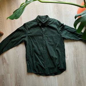 Uniqlo flannel shirt